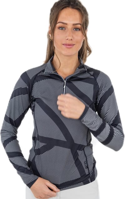 Func Factory dames Longsleeve Pully Shirley maat 36