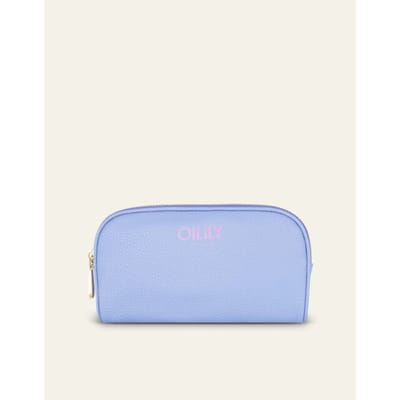 Oilily Zaza Portemonnee- maatOne size Blauw indigo