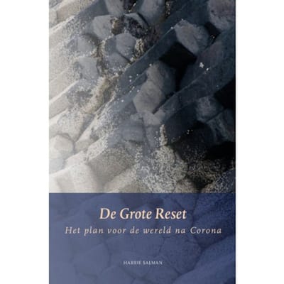 De Grote Reset - Harrie Salman
