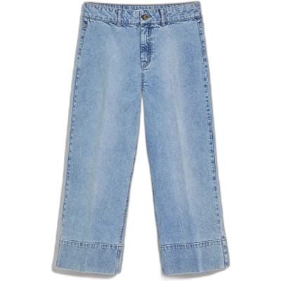Relaxed jeans voor dames Moodo L-JE-4907