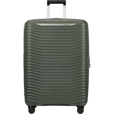 Samsonite Koffer - Upscape Spinner 4 wiel 75/28 Uitbreidbaar (Large) Climbing Ivy