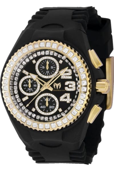 TechnoMarine Cruise TM-121197 Dameshorloge - Quartz Uurwerk - 40 mm