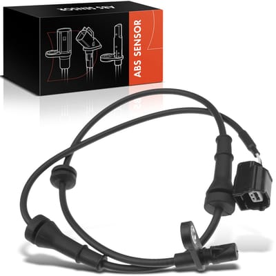 Frankberg 1x ABS-sensor achteras links voor Nissan