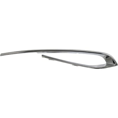 Bumper - onderdelen BLIC 6502-07-0067928LP