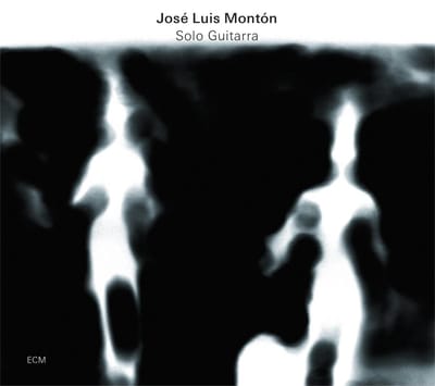 José Luis Montón - Jose Luis Monton - Solo Guitarra (CD)
