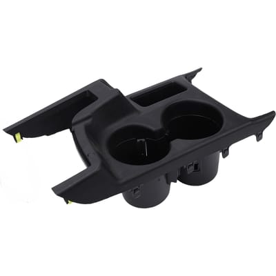 Porte-gobelet de console centrale KA0G 64 630A 02 Finition lisse Remplacement pour Mazda CX 5 2016 black