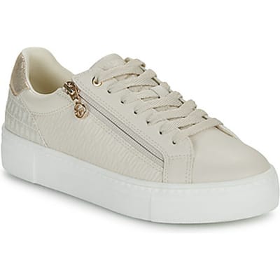 Tamaris ESSENTIALS Essentials Dames Sneakers - BEIGE
