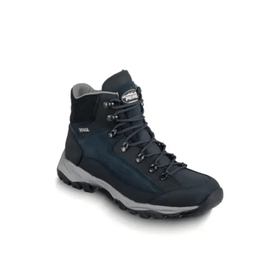 Meindl Baltimore Lady GTX Wandelschoen (Maat - 4,5, Kleur - Nachtblau/Marine)