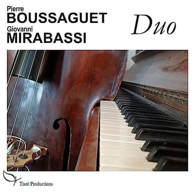 Pierre Boussaguet & Giovanni Mirabassi - Duo (CD)