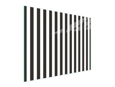TMK ArtDeko - Snijplank - Glas - 52x40 cm - Antibacterieel