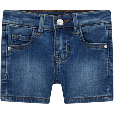 Spijkerbroek voor babymeisjes Guess