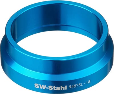 SW-Stahl 94878L-18 aluminium adapter 48,9 mm/43 mm