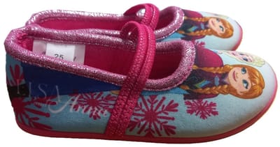 Frozen ballerina's - sloffen - huisschoenen - pantoffels - maat 25