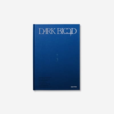 Enhypen - Dark Blood (CD) (Half Version)