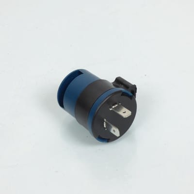 Centrale clignotante P2R pour Scooter MBK 50 Booster 2004 12V 2 broches Neuf
