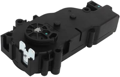 Dailygoods- Achterklepslotactuator Eenvoudige Installatie - ABS Kofferdeksel - Power Latch Lock - OE-nummers A2047500060/2047500060 - Compatibel met Tesla Model S - Directe Vervanging