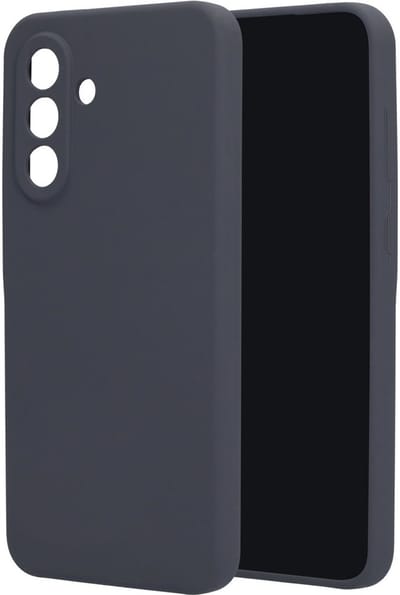 Mobiparts hoesje geschikt voor de Samsung Galaxy A36 - Siliconen - Grijs