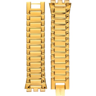 Swatch Plastic - Skin Small 33.7mm - SF/SI/SS08/SS09 ASFK399G SFK399G Punto Rosso band