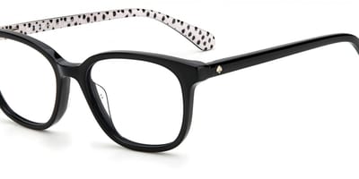 Kate Spade BARI Black 47/15/130 JUNIOR Brilmonturen