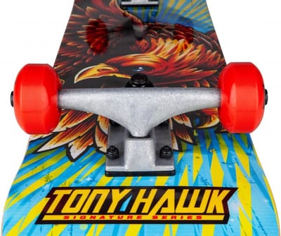 Skateboard Tony Hawk 180 - Golden Hawk - 31 x 7.75 inch - 79 cm