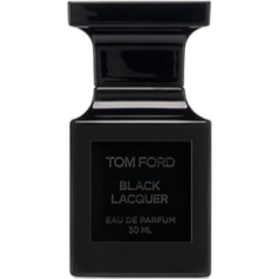 TOM FORD ZWARTE LAK Allure Zwarte Lak Parfums Houtachtige Tonen Eau De Parfum EDP Cederhout Ebbenhout 30ml|Box Not Included Shopping Bag