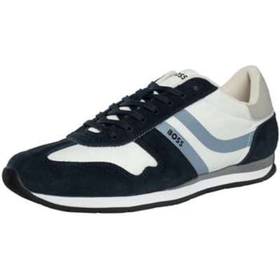 Lage Sneakers BOSS Levon Runn Trainers