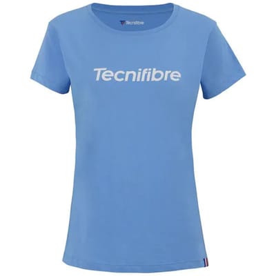 Katoenen dames-T-shirt Tecnifibre Team