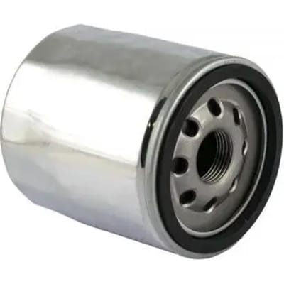 champion oliefilter voor harley davidson 1340 v-rod motor 2002 tot 2009 cof074c / chroom / 63793-01k nieuw