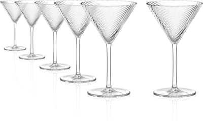 Stolzle Lausitz - Berlin - Cocktailglas - 23 cl - Kristalglas - 6 stuks