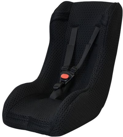 Babyschaal Edge CargoComfy 0-9 maanden - zwart
