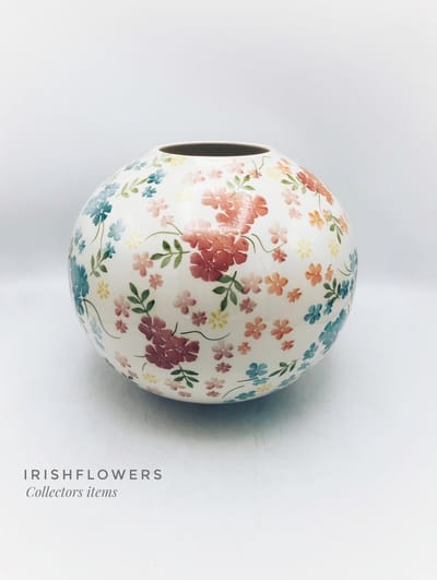 Vaas - Villa Pottery - Decoratie - Woondecoratie - Keramiek - Voorjaar - Jardin 7_2