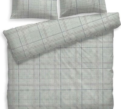 Heckettlane Pearce Dekbedovertrek - Flanel
