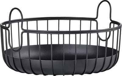 Zone Denmark Inu Mand Dia 22 x 8 cm Black