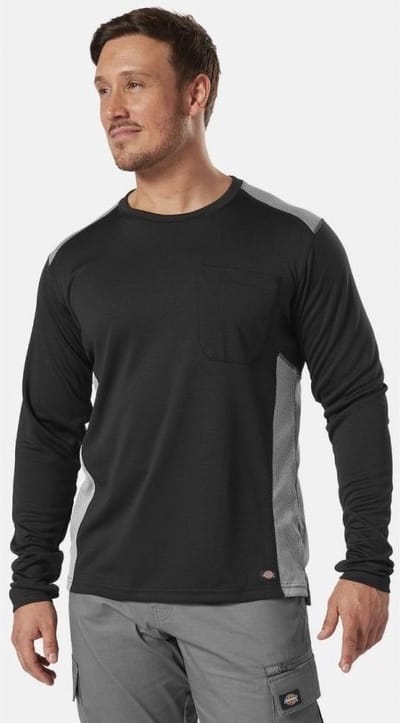 Dickies Longsleeve L/S Performance Temp IQ365 T-shirt
