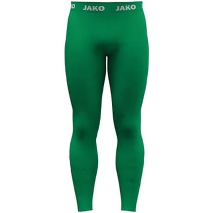 Jako Function Long Tight Heren - Groen | Maat: XXL