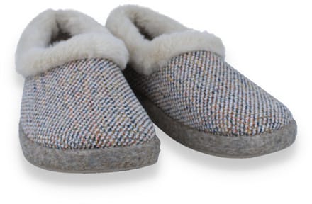Comfort Plus Dames Pantoffel | Beige | Maat: 40