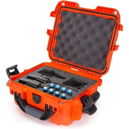 Hoesje voor draadloze microfoon Nanuk 905 Sennheiser EW