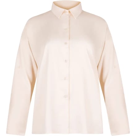 Dames pyjama blouse met mouwen Lisca Paris