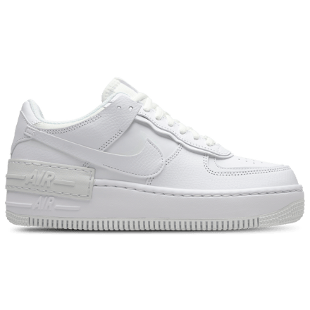 Nike Air Force Sneakers Dames - Wit - Maat 42.5 - Leer