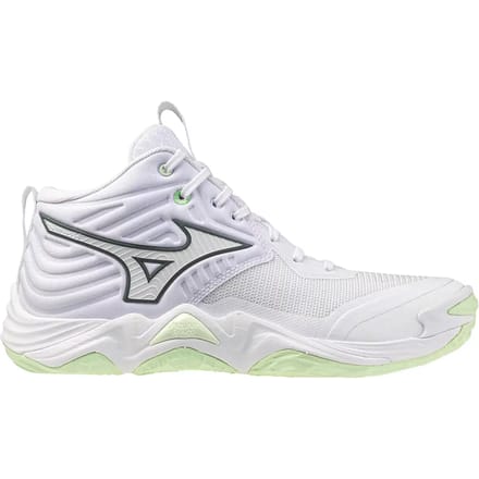 Indoorschoenen voor dames Mizuno Wave Momentum Elite Mid