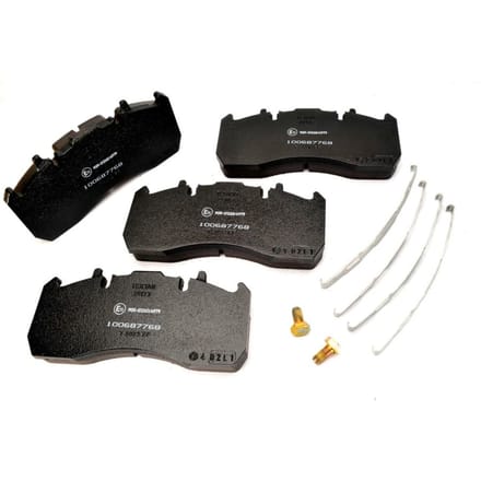 Remblokset TEXTAR 2917301