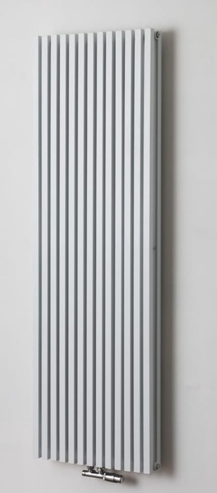 Sanifun design radiator Tom 1800 x 585 Wit Dubbele