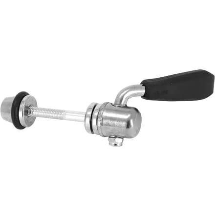 Ergotec Snelspanner M6 X 60 X 35 Mm Chroom / Zwart