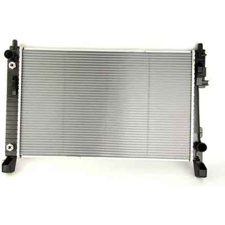 Radiator, motorkoeling NISSENS 62799A