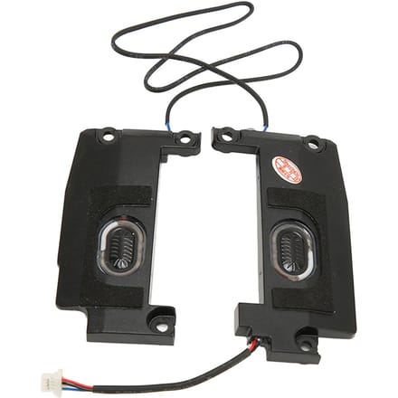 Laptop Ingebouwde Speaker Eenvoudige Update Laptop Accessoires met Connector voor Thinkpad T460S voor black