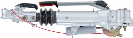 AL-KO oplooprem aanhanger PROFI3500 - 3500 kg maximaal trekvermogen - V-dissel aansluiting