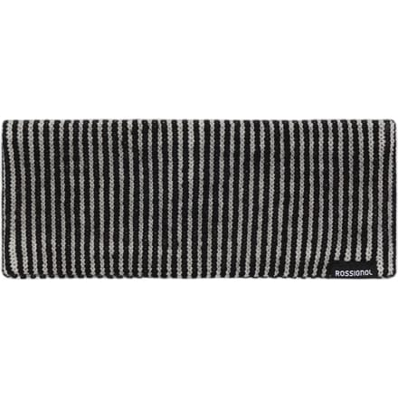 Rossignol Brigel Hoofdband Zwart