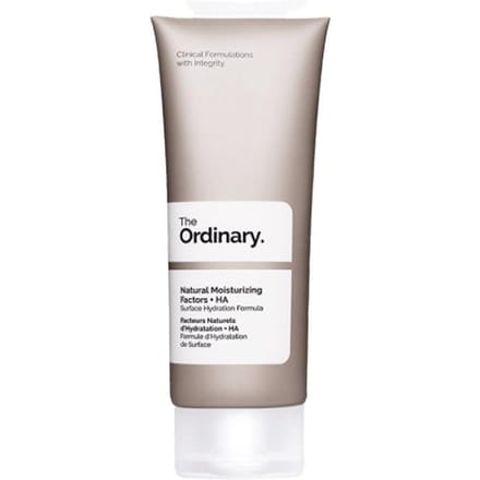 The Ordinary Natural Moisturizing Factors + HA 100ml (3 Options) 1PCS white
