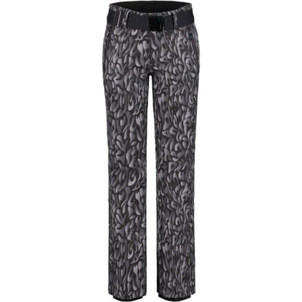 Luhta Joentaus Softshell Broek Dames Antraciet S/36