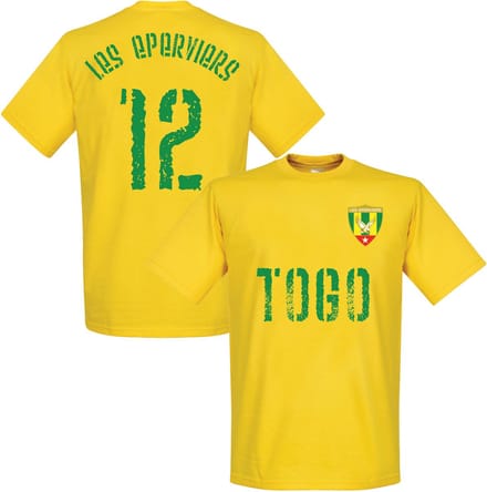Togo Home T-shirt - S